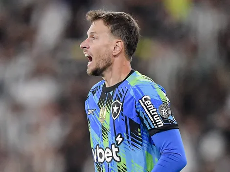 Botafogo reduz opções para meta após saída de Neto