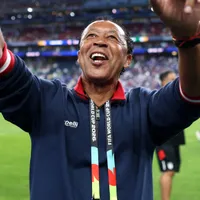 Técnico de Cabo Verde analisa confronto contra Argentina na Copa