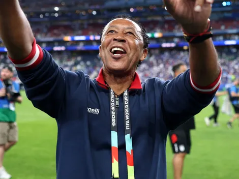 Técnico de Cabo Verde analisa confronto contra Argentina na Copa