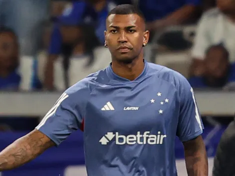 Walace abre o jogo sobre saída do Cruzeiro rumo ao Vitória