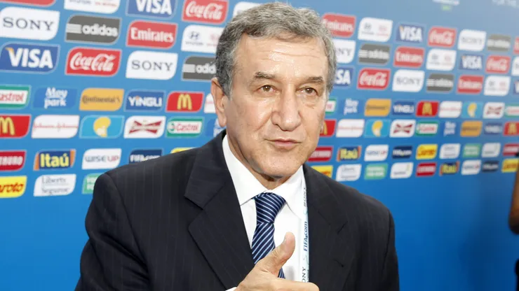 Parreira precisará passar por cirurgia.