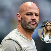 Vasco usa Leila Pereira como trunfo para contratar Franclim Carvalho