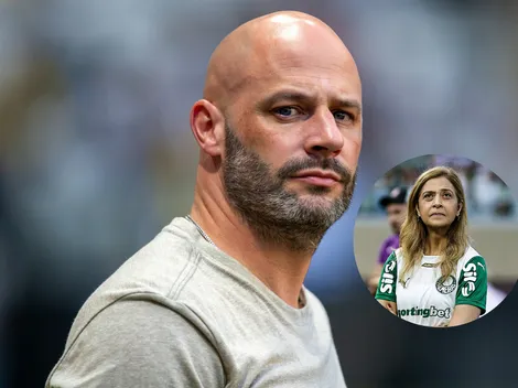 Vasco usa Leila Pereira como trunfo para contratar Franclim Carvalho
