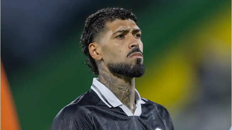 SC - CHAPECO - 14/05/2026 - COPA DO BRASIL 2026, CHAPECOENSE X BOTAFOGO - Barboza jogador do Botafogo durante partida contra o Chapecoense no estadio Arena Conda pelo campeonato Copa Do Brasil 2026. Foto: Liamara Polli/AGIF