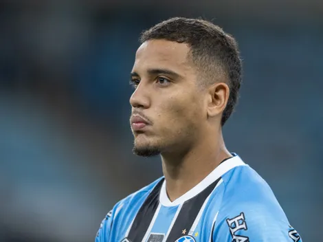 Grêmio não para em Viery e pode negociar Gustavo Martins por R$ 59 milhões