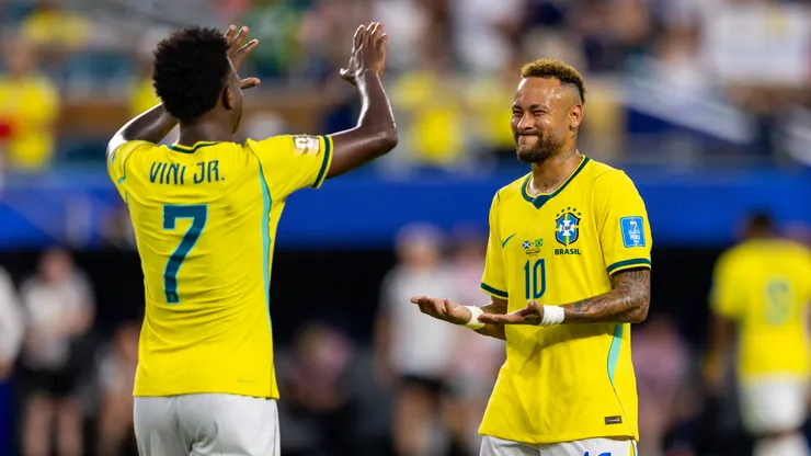 Jogos da seleção coincidem com datas de Santos.