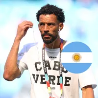 Vozinha, Cabo Verde, projeta confronto contra a Argentina na Copa do Mundo