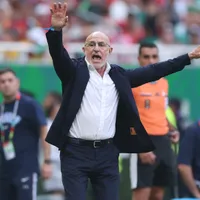De La Fuente reclamou da arbitragem em Espanha e Uruguai