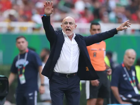 De La Fuente reclamou da arbitragem em Espanha e Uruguai