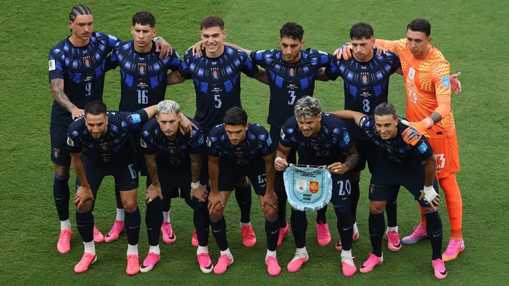 AUF confirma retorno dos jogadores em voos comerciais - Foto: Luke Hales/Getty Images