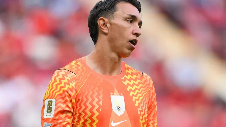 Grêmio já teve interesse em Muslera. Foto: David Ramos/Getty Images