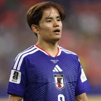 Japão pode contar com Kubo contra o Brasil