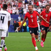 Harry Kane faz história e lidera artilharia inglesa em Copas