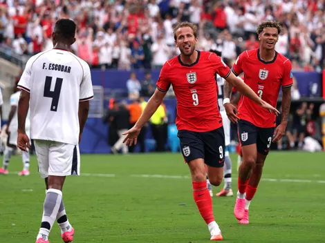 Harry Kane faz história e lidera artilharia inglesa em Copas