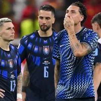Uruguai retorna em voos comerciais após eliminação