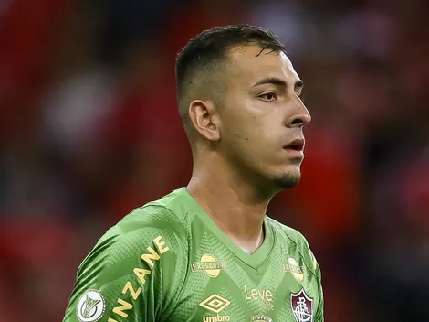 Vitor Eudes é internado, passa bem e preocupa o Fluminense