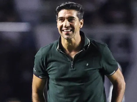 Palmeiras concede mais dias de descanso a Abel Ferreira