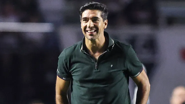 Abel Ferreira terá mais tempo de descanso - Foto: Alexandre Schneider/Getty Images