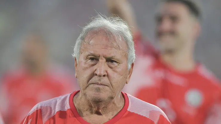 Zico, ex-Flamengo e Seleção Brasileira. Foto: Thiago Ribeiro/AGIF