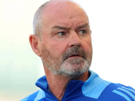 Eliminação da Escócia na Copa provoca saída de Steve Clarke