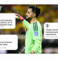 Quebrou a Internet