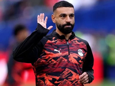 Seleção do Egito confirma lesão de Salah