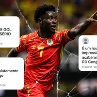 Quebrou a Internet