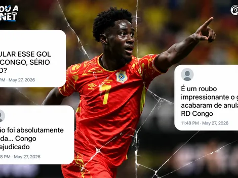 Quebrou a Internet