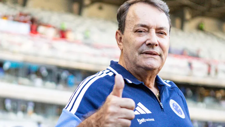MG - BELO HORIZONTE - 10/01/2026 - MINEIRO 2026, CRUZEIRO X POUSO ALEGRE - Pedro Lourenco o Pedrinho dono do Cruzeiro durante partida contra o Pouso Alegre no estadio Mineirao pelo campeonato Mineiro 2026. Foto: Gilson Lobo/AGIF