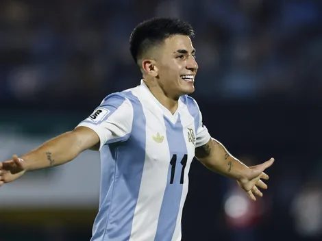 Almada não esquece Botafogo após classificação da Argentina