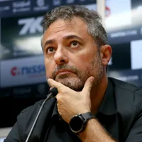 Alexandre Mattos define planejamento e avisa que Santos vai priorizar a base