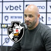 Interventora autoriza e Vasco fica perto de fechar com Franclim Carvalho