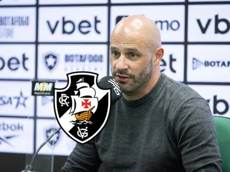 Interventora autoriza e Vasco fica perto de fechar com Franclim Carvalho