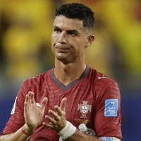Técnico de Portugal sai em defesa de Cristiano Ronaldo