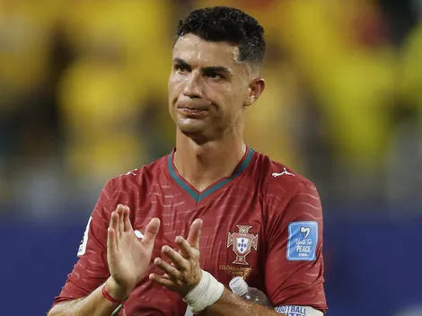 Técnico de Portugal sai em defesa de Cristiano Ronaldo