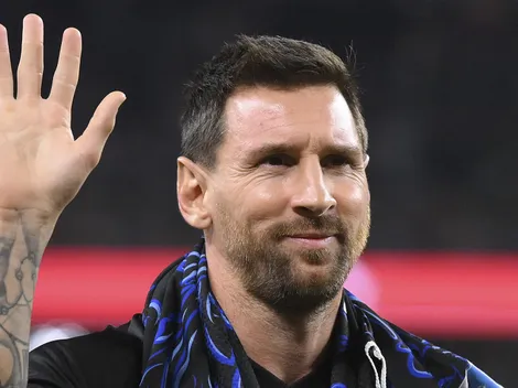 Messi pediu para ser reserva e dar chance a colegas