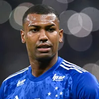 Walace justifica desempenho abaixo no Cruzeiro por falta de espaço