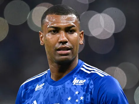 Walace justifica desempenho abaixo no Cruzeiro por falta de espaço