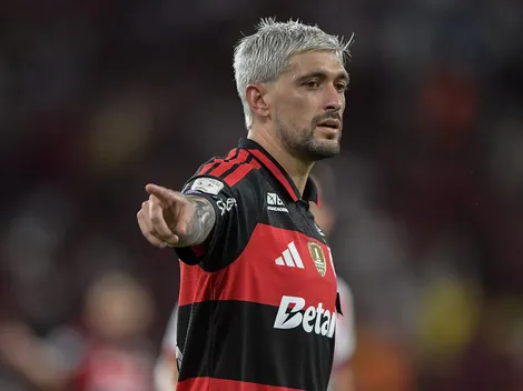 Flamengo espera ter Arrascaeta 100% contra Chapecoense
