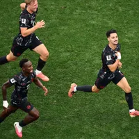 Gol de Eustáquio coloca Canadá nas oitavas da Copa
