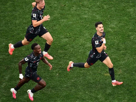 Gol de Eustáquio coloca Canadá nas oitavas da Copa