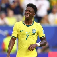 Vinicius Jr comenta demora para a conquista do hexa