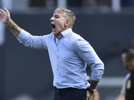Martín Palermo está perto de virar técnico do Vasco