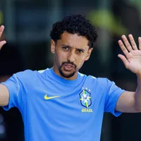 Marquinhos cita Botafogo antes de Brasil x Japão