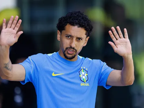 Marquinhos cita Botafogo antes de Brasil x Japão