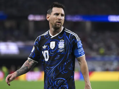 Vitor Birner questiona favoritismo da Argentina