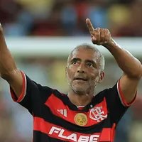 Romário fala sobre idolatria no Flamengo