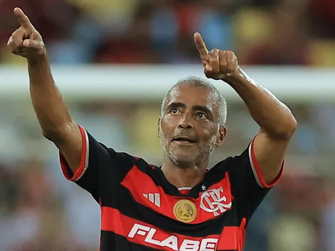 Romário fala sobre idolatria no Flamengo