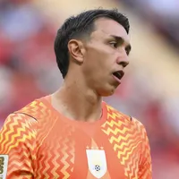 Empresário de Muslera desabafa após críticas ao goleiro