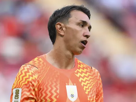 Empresário de Muslera desabafa após críticas ao goleiro